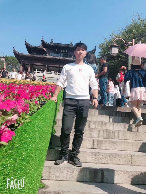 坦然的第二张照片--修水认干亲服务网